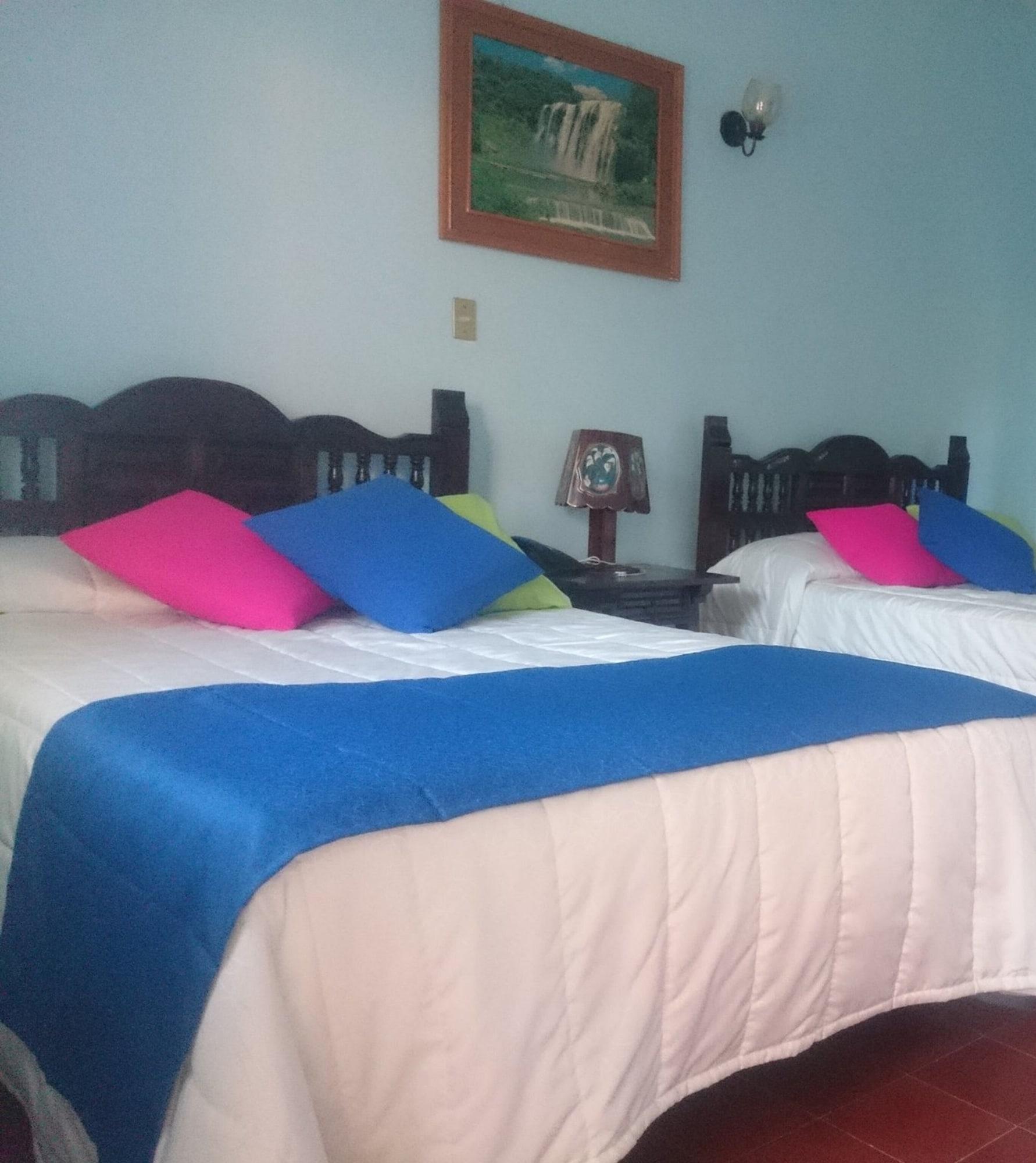 Hotel Posada Koniapan Catemaco Exterior photo