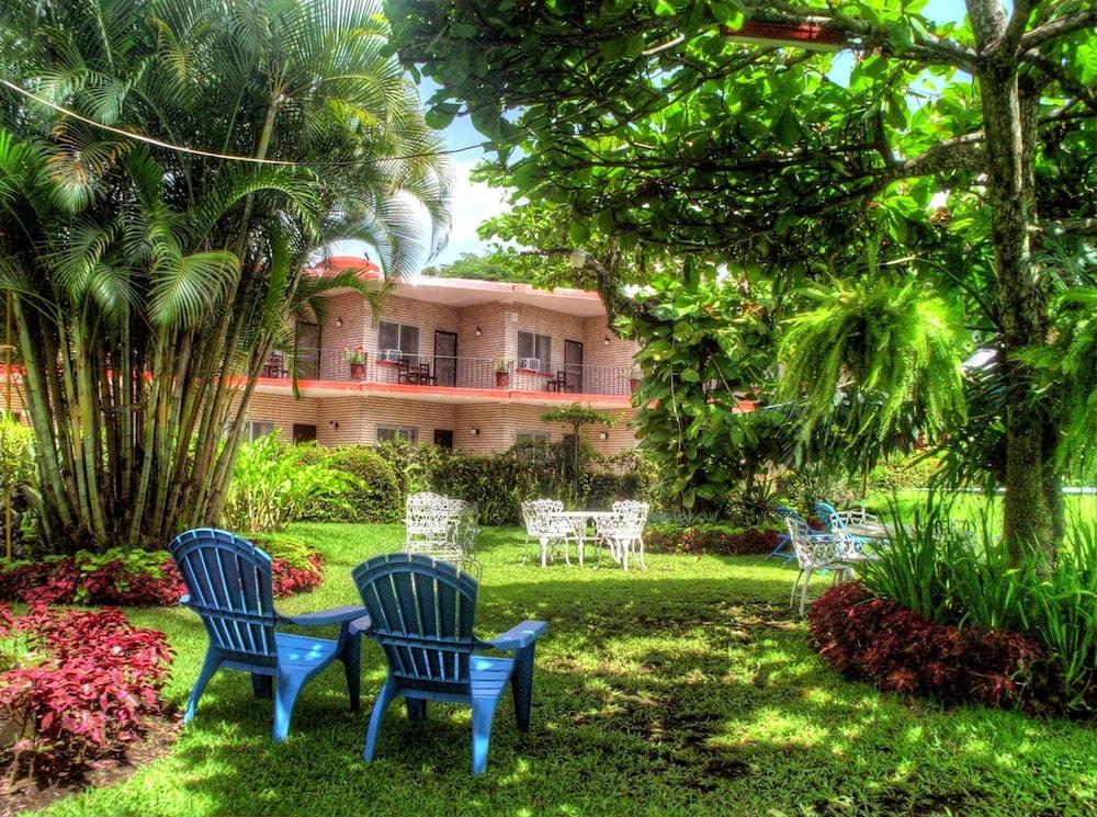 Hotel Posada Koniapan Catemaco Exterior photo