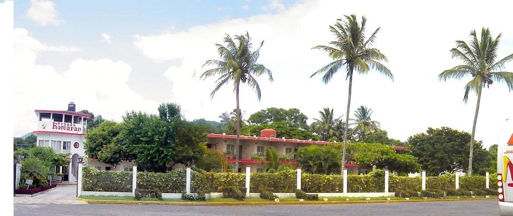 Hotel Posada Koniapan Catemaco Exterior photo