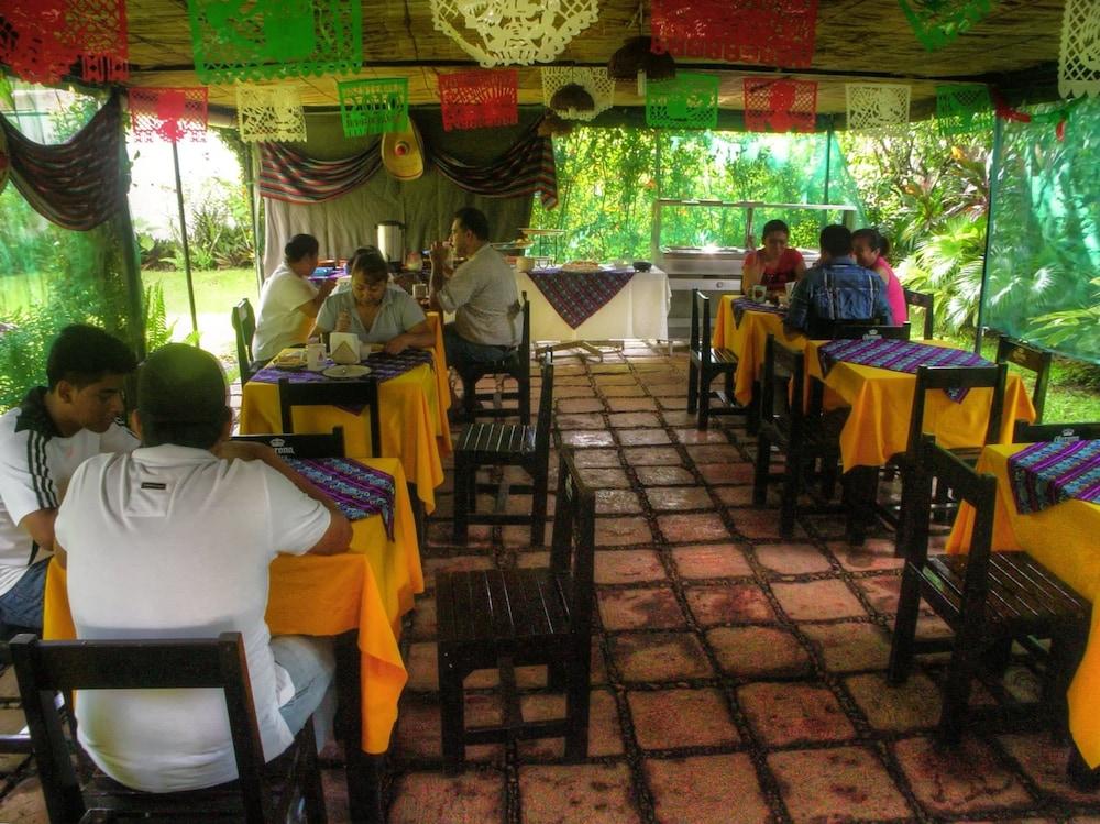 Hotel Posada Koniapan Catemaco Exterior photo