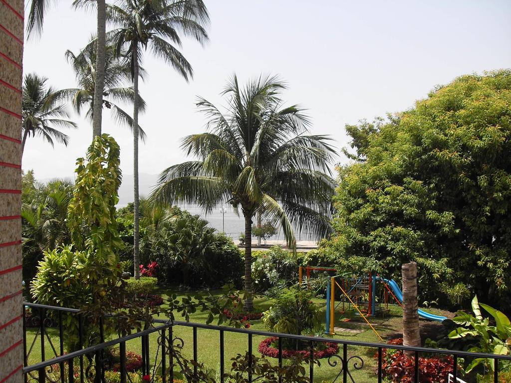 Hotel Posada Koniapan Catemaco Exterior photo