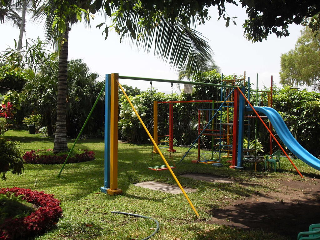 Hotel Posada Koniapan Catemaco Exterior photo