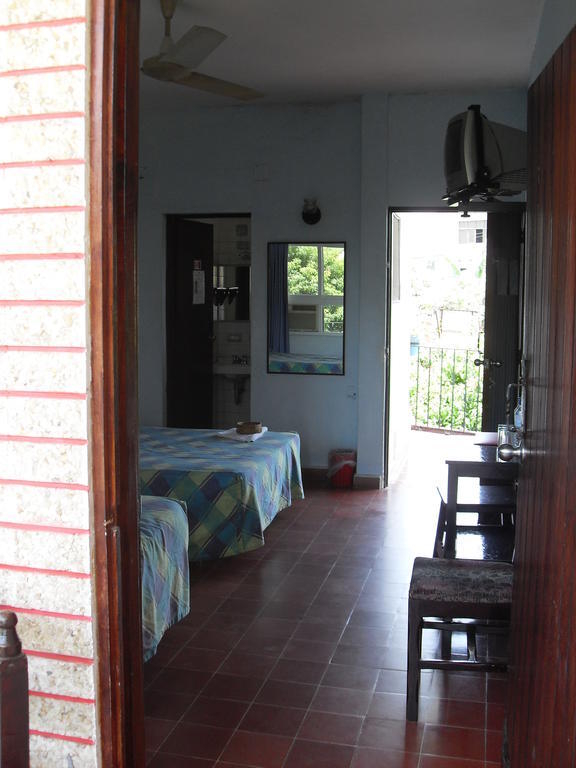 Hotel Posada Koniapan Catemaco Room photo