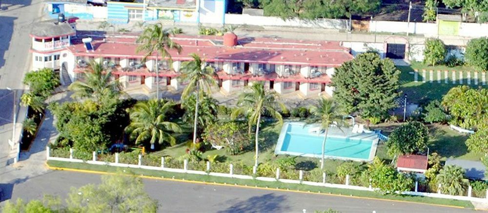Hotel Posada Koniapan Catemaco Exterior photo